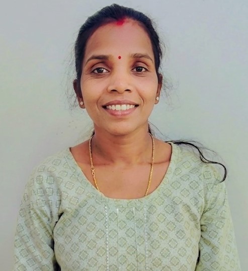 Sanrati Soy Murum - Full time Cleaner and Baby Sitter in Malad West in Mumbai